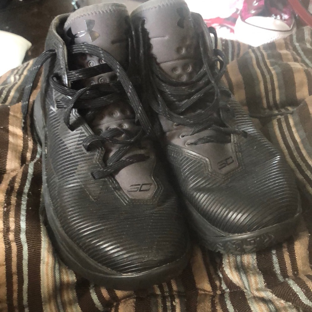 Stephan Curry Basketball shoes